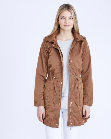 Gallery Grossgrain Parka